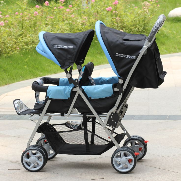 best tandem pushchair for baby and toddler
